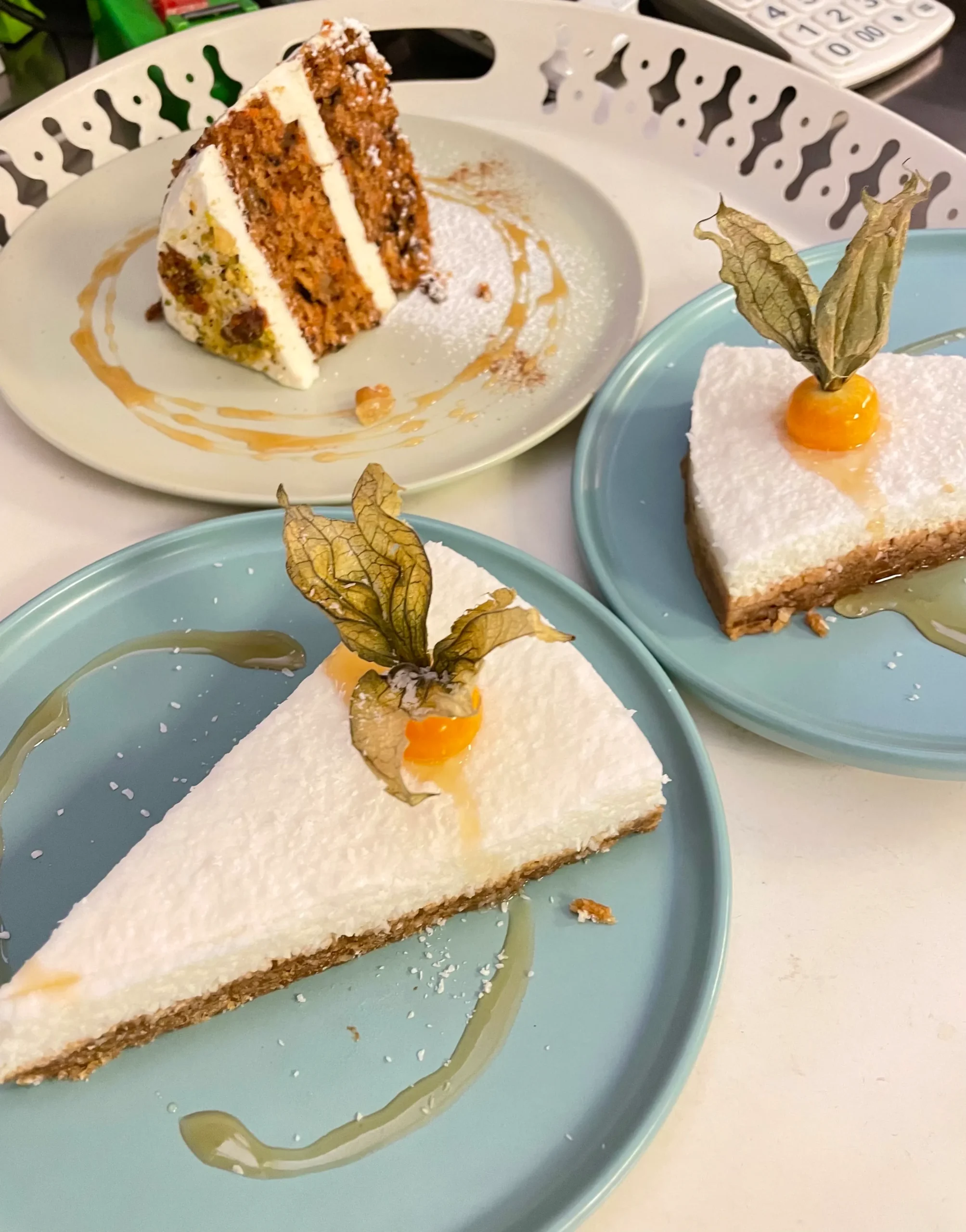 Pudding vegano de chía con leche de almendra