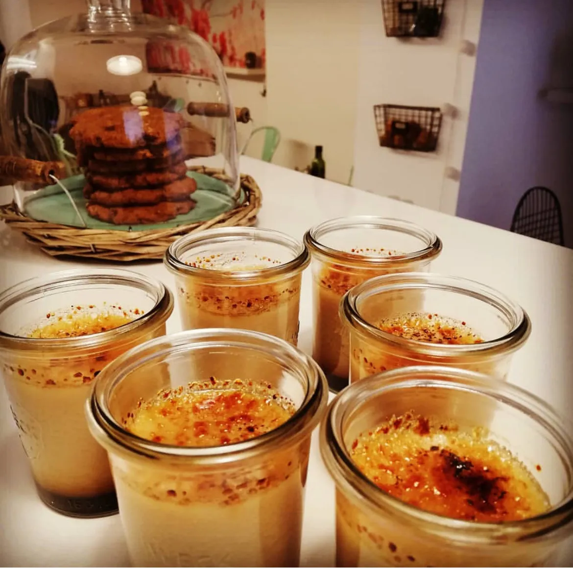 Cheesecake vegano con base de frutos secos